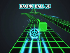 Játék Racing Ball 3D