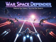 Játék War Space Defender