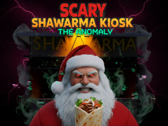 Játék Scary Shawarma Kiosk: The Anomaly