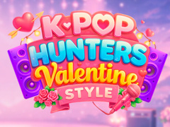 Játék K-Pop Hunters Valentine Style