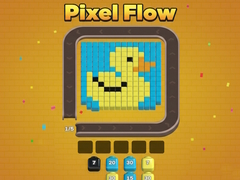 Játék Pixel Flow