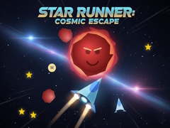 Játék Star Runner: Cosmic Escape