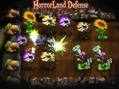 Játék HorrorLand Defense