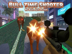Játék Bull Time Shooter