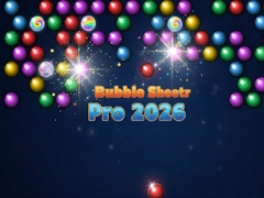 Játék Bubble Shooter Pro 2026