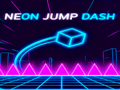 Játék Neon Jump Dash