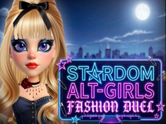 Játék Stardom Alt Girls Fashion Duel