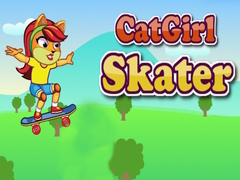 Játék Cat Girl Skater