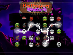 Játék Hallowen Match