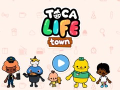 Játék Toca Boca Life Town