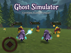 Játék Ghost Simulator