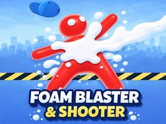 Játék Foam Blaster & Shooter