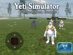 Játék Yeti Simulator