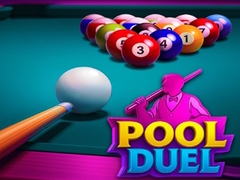 Játék Pool Duel