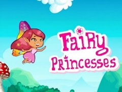 Játék Fairy Princesses