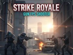 Játék Strike Royale: Gun FPS Shooter