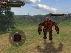 Játék Clash of Clans Golem Simulator