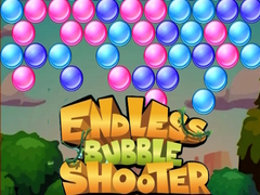 Játék Endless Bubble Shooter