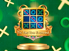 Játék Tic Tac Toe Evolved
