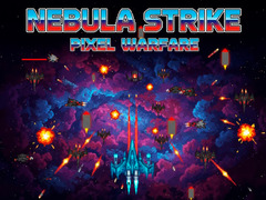 Játék Nebula Strike Pixel Warfare