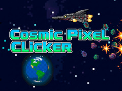 Játék Cosmic Pixel Clicker