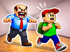 Játék Escape School Duel