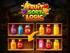 Játék Fruit Sort Logic
