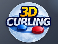Játék 3D Curling