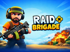 Játék Raid Brigade
