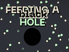 Játék Feeding A Black Hole