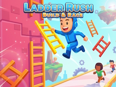 Játék Ladder Rush: Build & Race