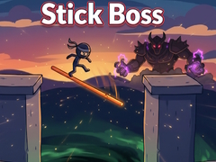 Játék Stick Boss