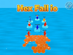Játék Hex Fall 