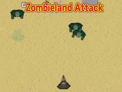 Játék Zombieland Attack