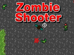 Játék Zombie Shooter