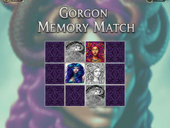 Játék Gorgon Memory Match