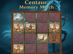 Játék Centaur Memory Match