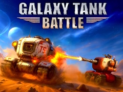 Játék Galaxy Tank Battle