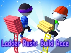 Játék Ladder Rush: Build Race