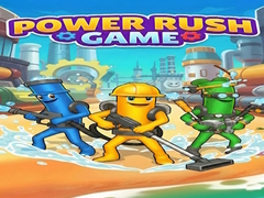Játék Power Rush game