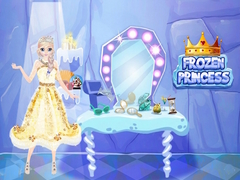 Játék Frozen Princess