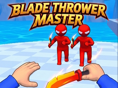 Játék Blade Thrower Master