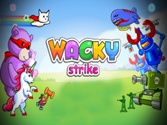 Játék Wacky Strike