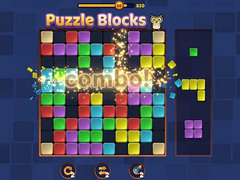 Játék Puzzle Blocks