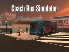 Játék Coach Bus Simulator