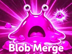 Játék Blob Merge