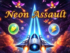 Játék Neon Assault