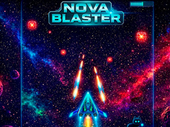 Játék Nova Blaster