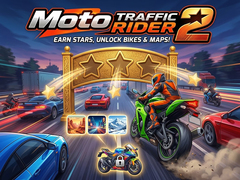 Játék Moto Traffic Rider 2