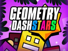 Játék Geometry Dash Stars